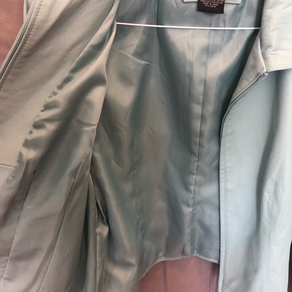 Leather Jacket - image 5